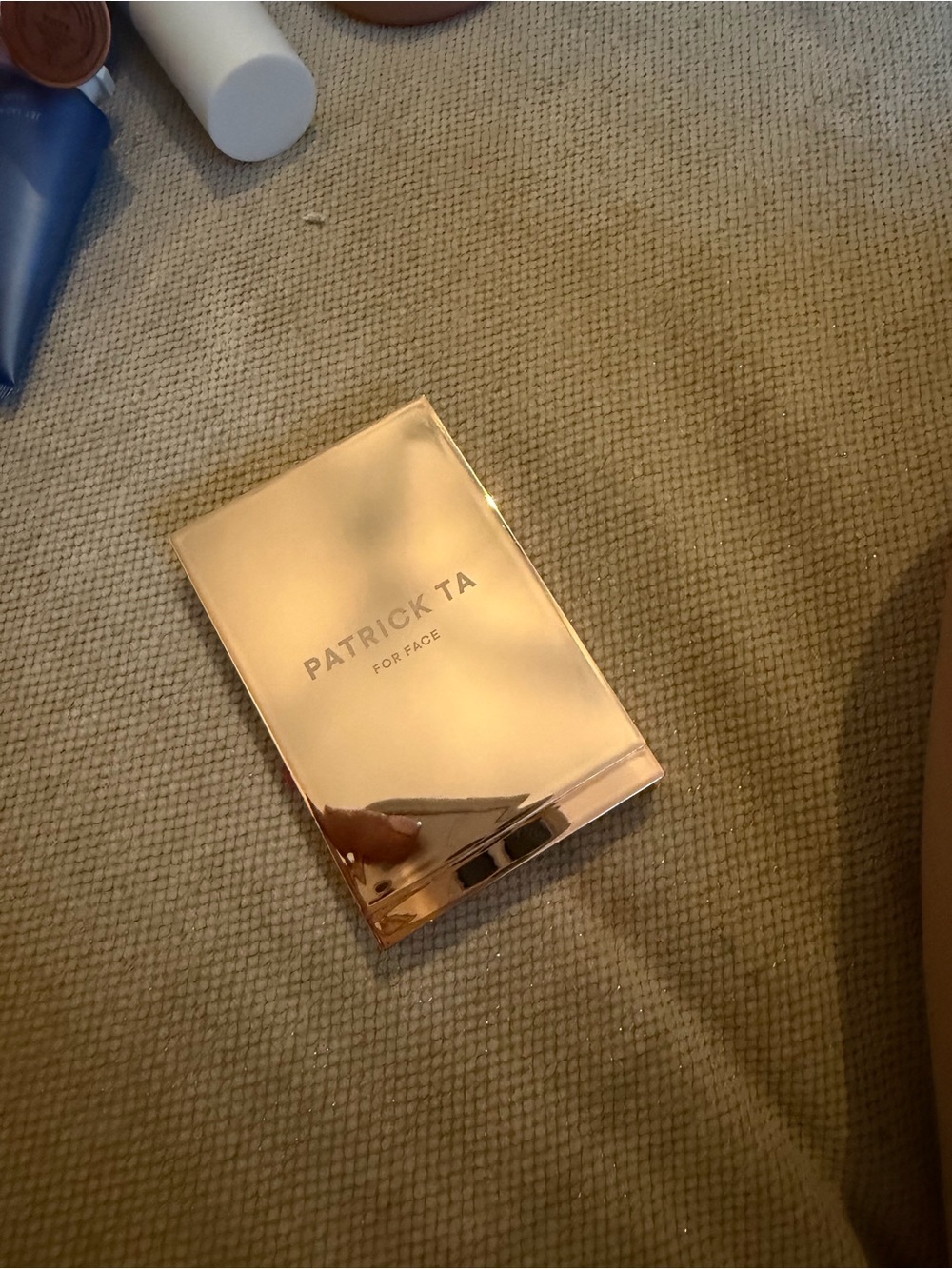 Patrick Ta Double Take Crème and Powder Blush in She’s a Doll